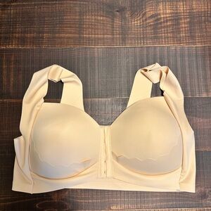 Elegant Cream Women's Bra